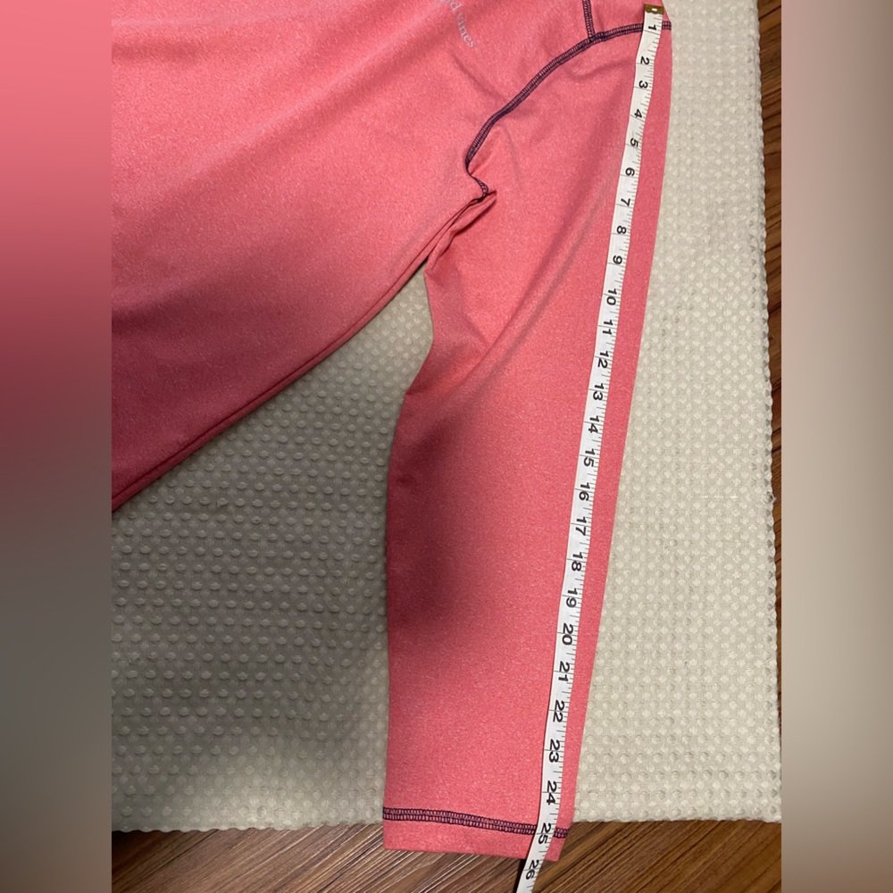 Vineyard Vines Performance Zip Stretch Pullover - image 2